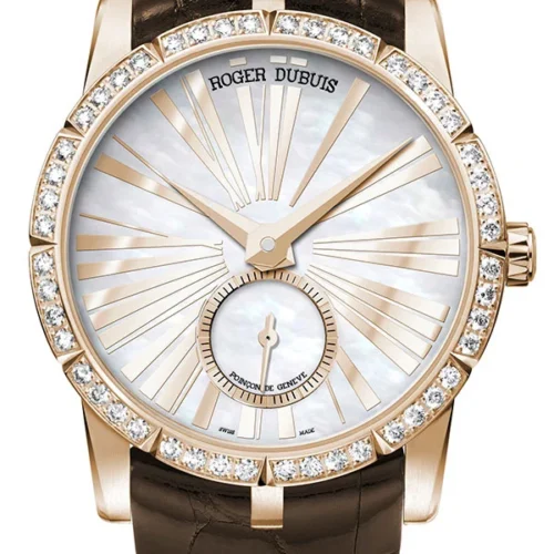 ROGER DUBUIS Excalibur 36 Diamond Watch